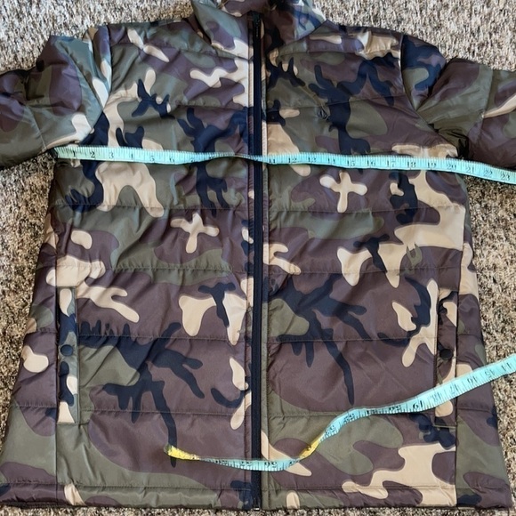 Volcom puffer jacket new with tags - Picture 8 of 11